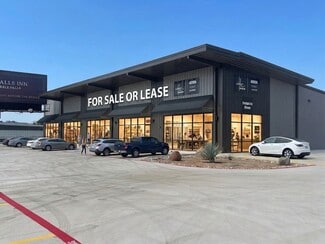 Marble Falls, TX Retail - 397 N Ridge Rd Marble Falls, TX Retail - 397 N Ridge Rd