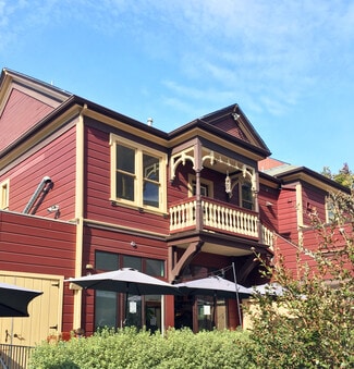 Berkeley, CA Office - 1952-1958 University Ave