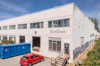 Richmond, BC Industrial - 2800 Viking Way Richmond, BC Industrial - 2800 Viking Way