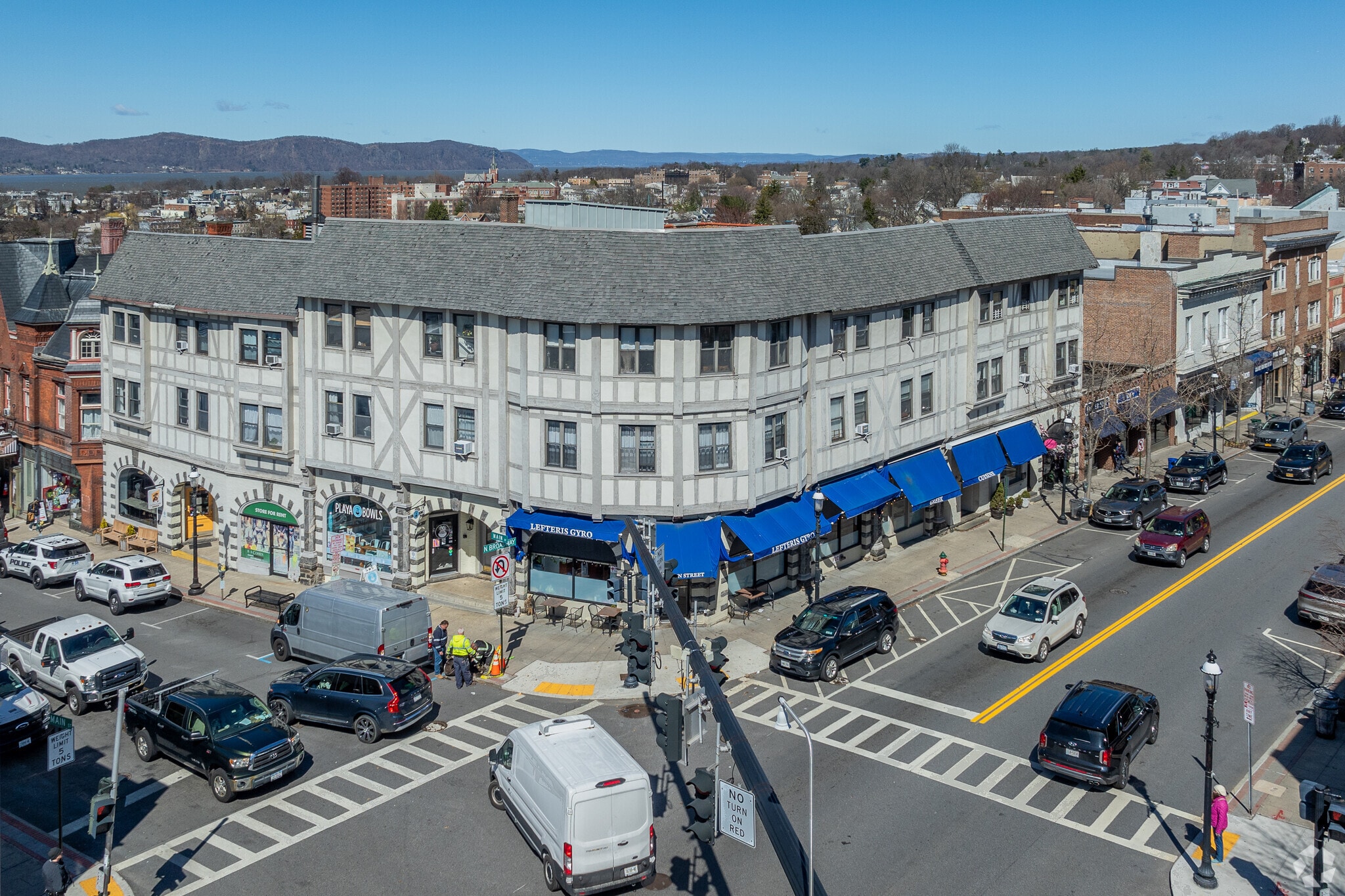 1-7 N Broadway, Tarrytown, NY for Rent