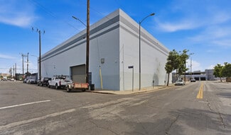 Los Angeles, CA Industrial - 612 Jackson St Los Angeles, CA Industrial - 612 Jackson St