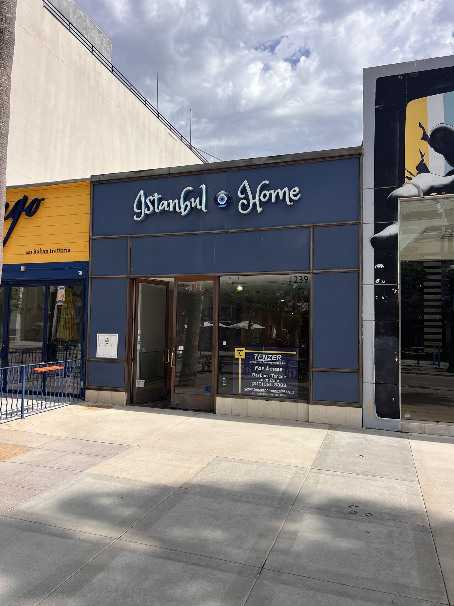 1239 3rd Street Promenade, Santa Monica, CA for Rent