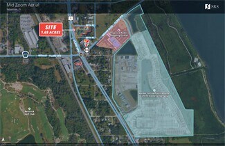 Wabasso, FL Commercial Land - US-1 & 85th Pl
