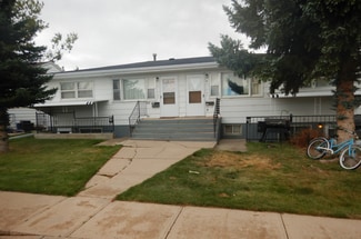 Laramie, WY Apartments - 1004 E Lyon St