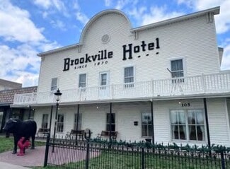 Abilene, KS Restaurant - 105 E Lafayette Ave