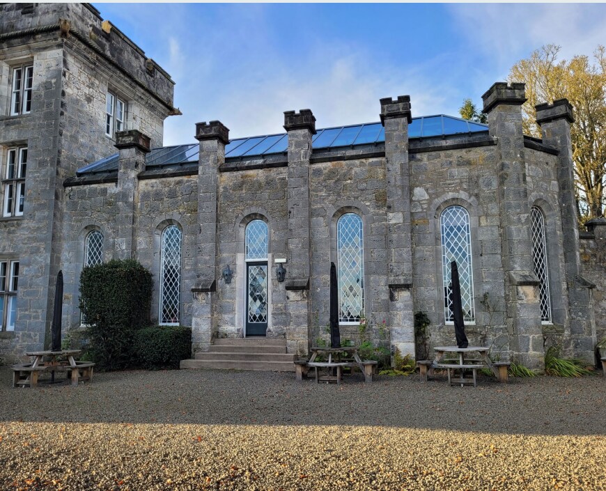 Dunimarle Castle, Dunfermline, FIF for Rent