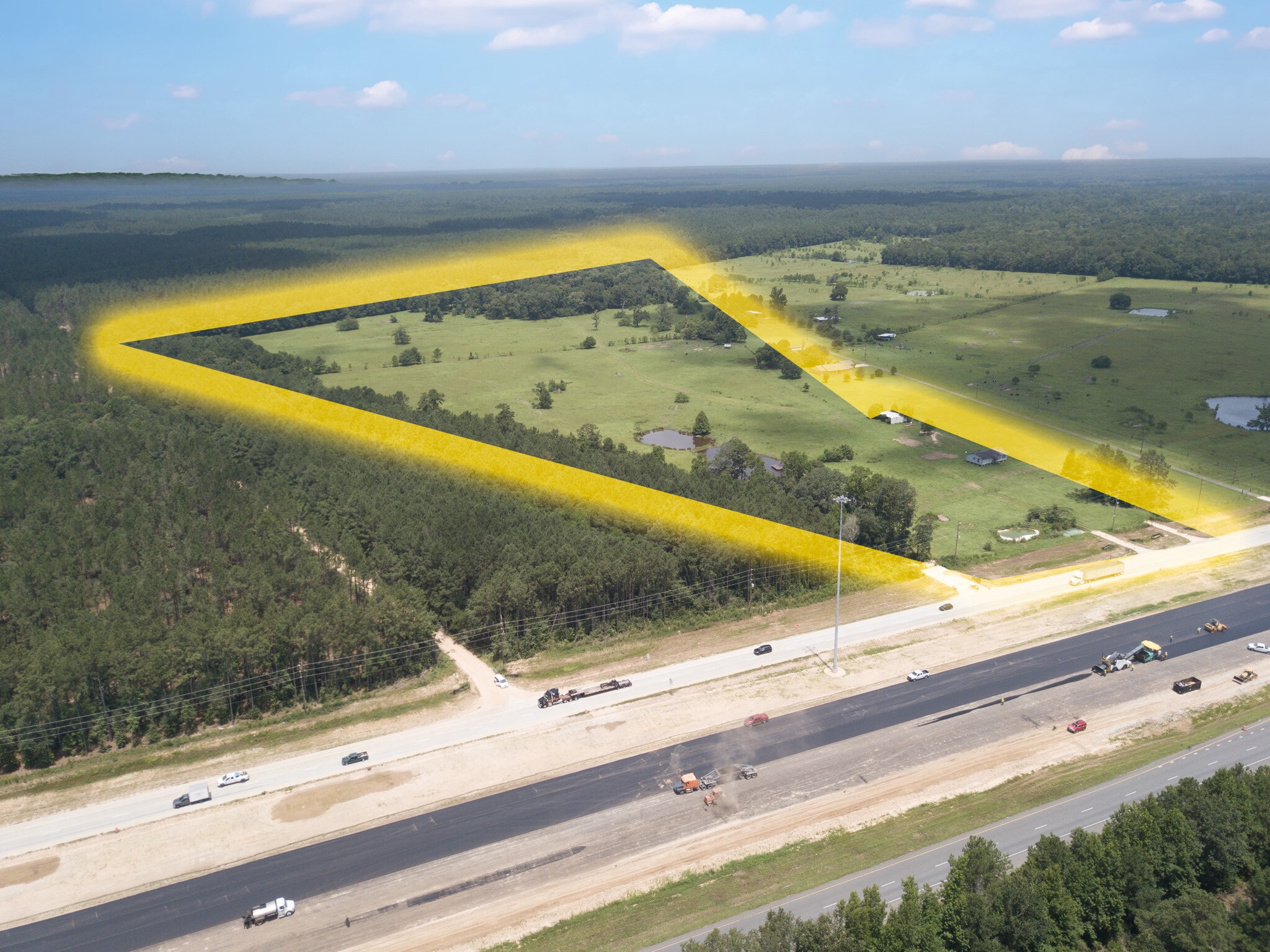 13360 Highway 59 S, Shepherd, TX for Sale