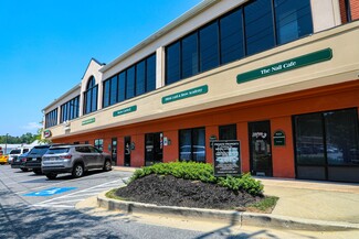 Owings Mills, MD Office - 10201-10219 S Dolfield Rd