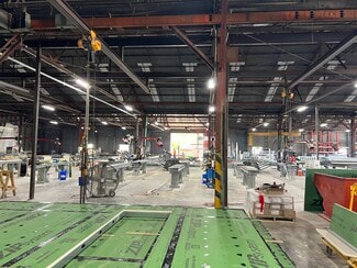 Kansas City, MO Industrial - 7800 E 12th St