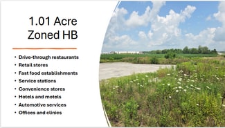 Clayton, IN Commercial - 2227 E County Road 1000 S