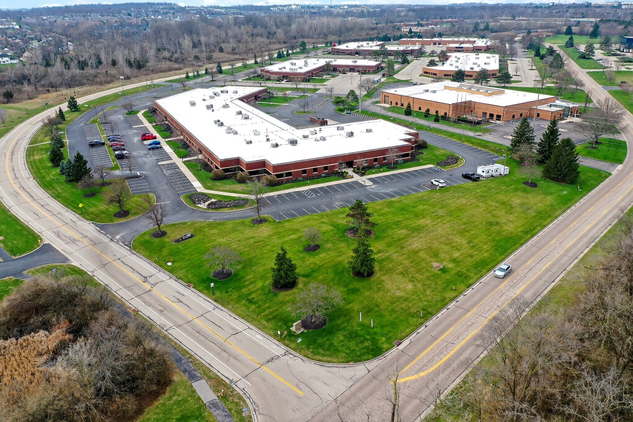 8521-8571 Gander Creek Dr, Miamisburg, OH for Rent