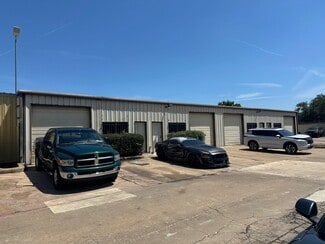Houston, TX Industrial - 1730 Elmview Dr