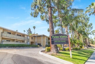 Riverside, CA Apartments - 4830 Palm Ave