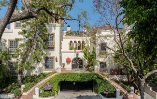 West Hollywood, CA undefined - 1320 N Harper Ave
