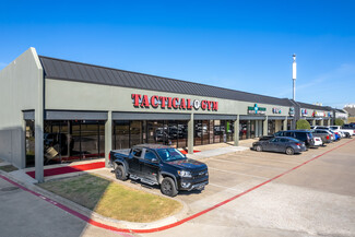 Garland, TX Retail - 1529 E Interstate 30