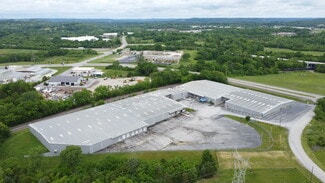 Columbia, TN Distribution - 801 N James Campbell Blvd