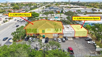 Fort Lauderdale, FL Office, Industrial - 970 W Mcnab Rd