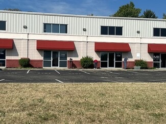 Cincinnati, OH Industrial - 7801-7813 Affinity Dr