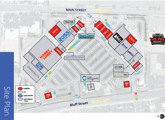 Saint George, UT Retail - 735-899 S Bluff St Saint George, UT Retail - 735-899 S Bluff St