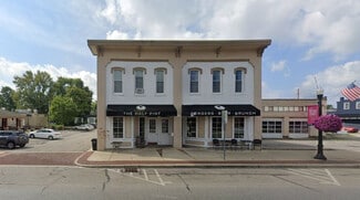 Marysville, OH Retail - 211 E 5th St