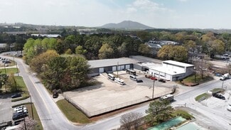 Marietta, GA Warehouse - 1405 Owenby Dr