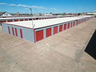 Wichita, KS Self-Storage Facilities - 6209 W Kellogg Dr