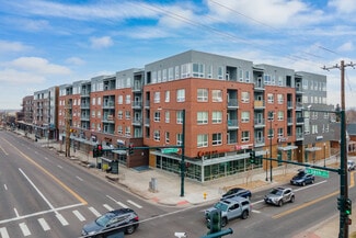 Denver, CO Apartments - 3550 W 38th Ave