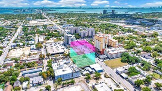 Miami, FL Commercial Land - 123 NE 79th St
