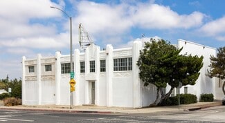 Whittier, CA Industrial - 12025 Hadley St