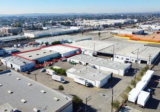 El Monte, CA Industrial - 9860-9874 Gidley St El Monte, CA Industrial - 9860-9874 Gidley St