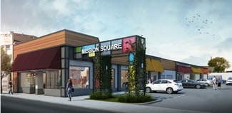 Hayward, CA Retail - 22664 Mission Blvd