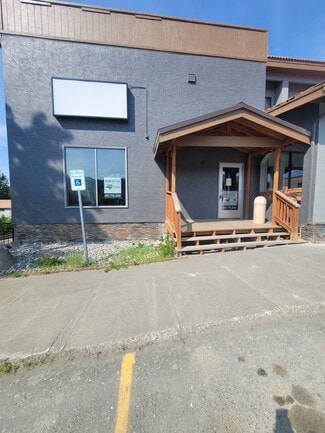 Eagle River, AK Office/Retail - 12300 Old Glenn Hwy