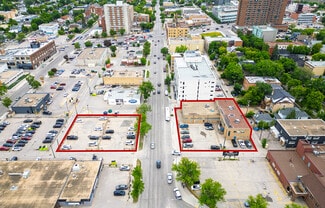 Winnipeg, MB Office - 255 Sherbrook St Winnipeg, MB Office - 255 Sherbrook St