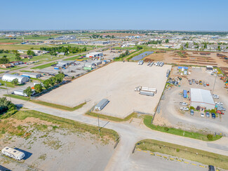 El Reno, OK Industrial Land - 2500 Spur Ln