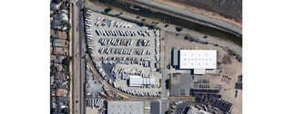 San Lorenzo, CA Industrial Land - 16520 Worthley Dr