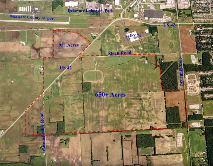 42 Route, Delaware, OH for Sale