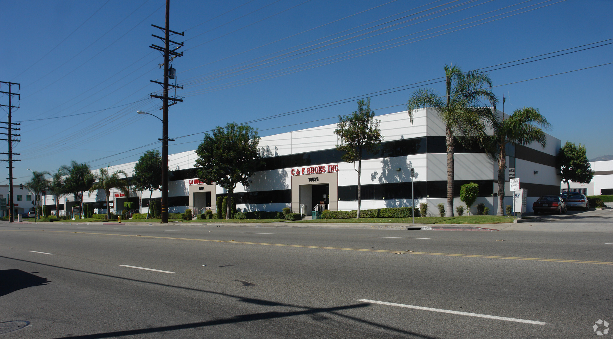 10601-10625 E Rush St, South El Monte, CA for Rent