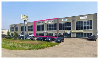 Leduc County, AB Industrial - 1807 2nd St