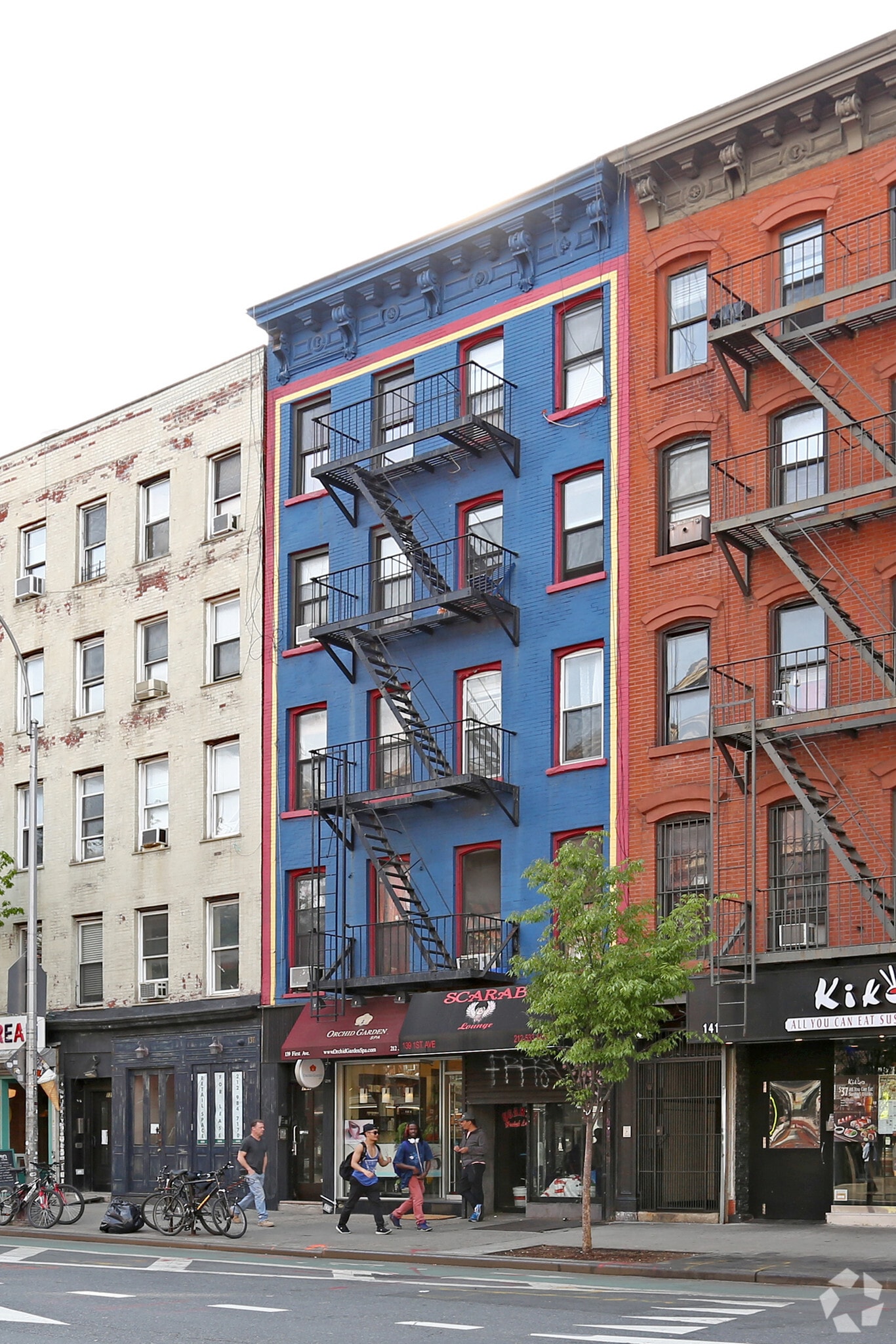 139 First Ave, New York, NY for Rent