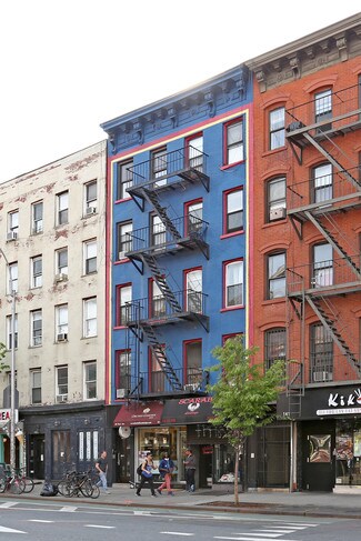 New York, NY Retail - 139 First Ave