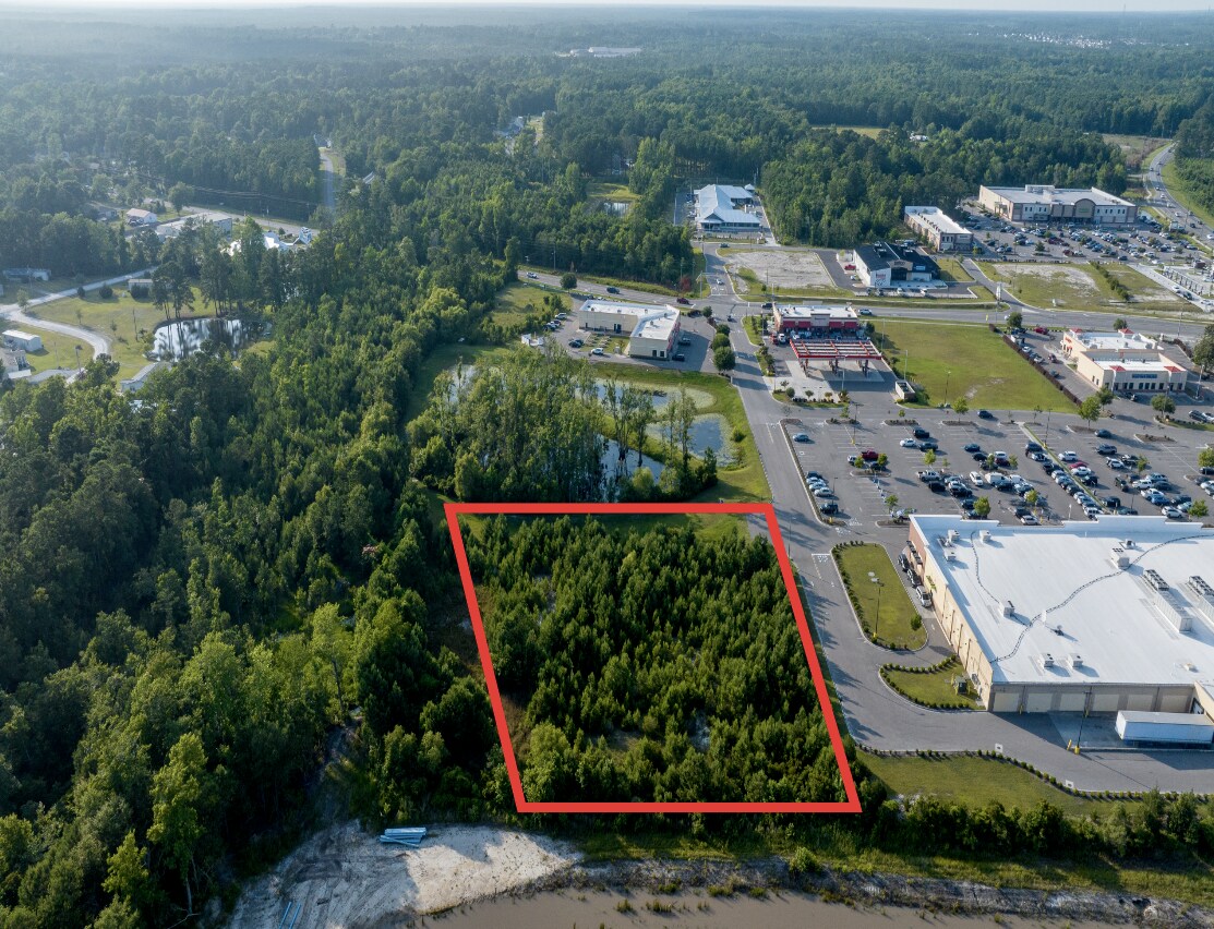 Hwy 210 & Hwy 50, Surf City, NC for Sale