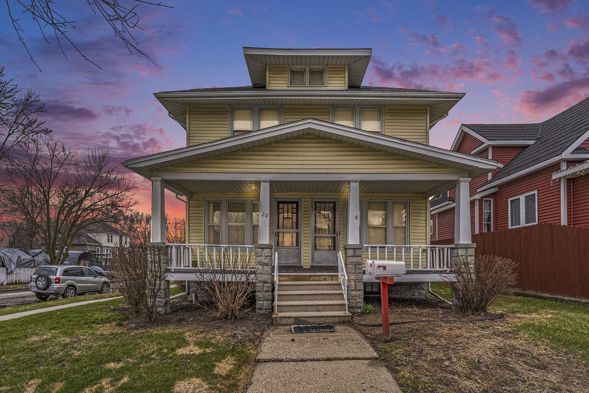720 Stanton St, Bay City, MI for Sale
