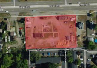 Westland, MI Commercial Land - 32593 Cherry Hill Rd Westland, MI Commercial Land - 32593 Cherry Hill Rd