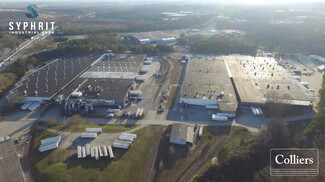 Wellford, SC Industrial - 1101 Syphrit Way