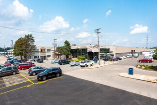 Redford, MI Office, Industrial - 12171-12281 Beech Daly Rd