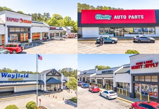 West Ridge Shopping Center