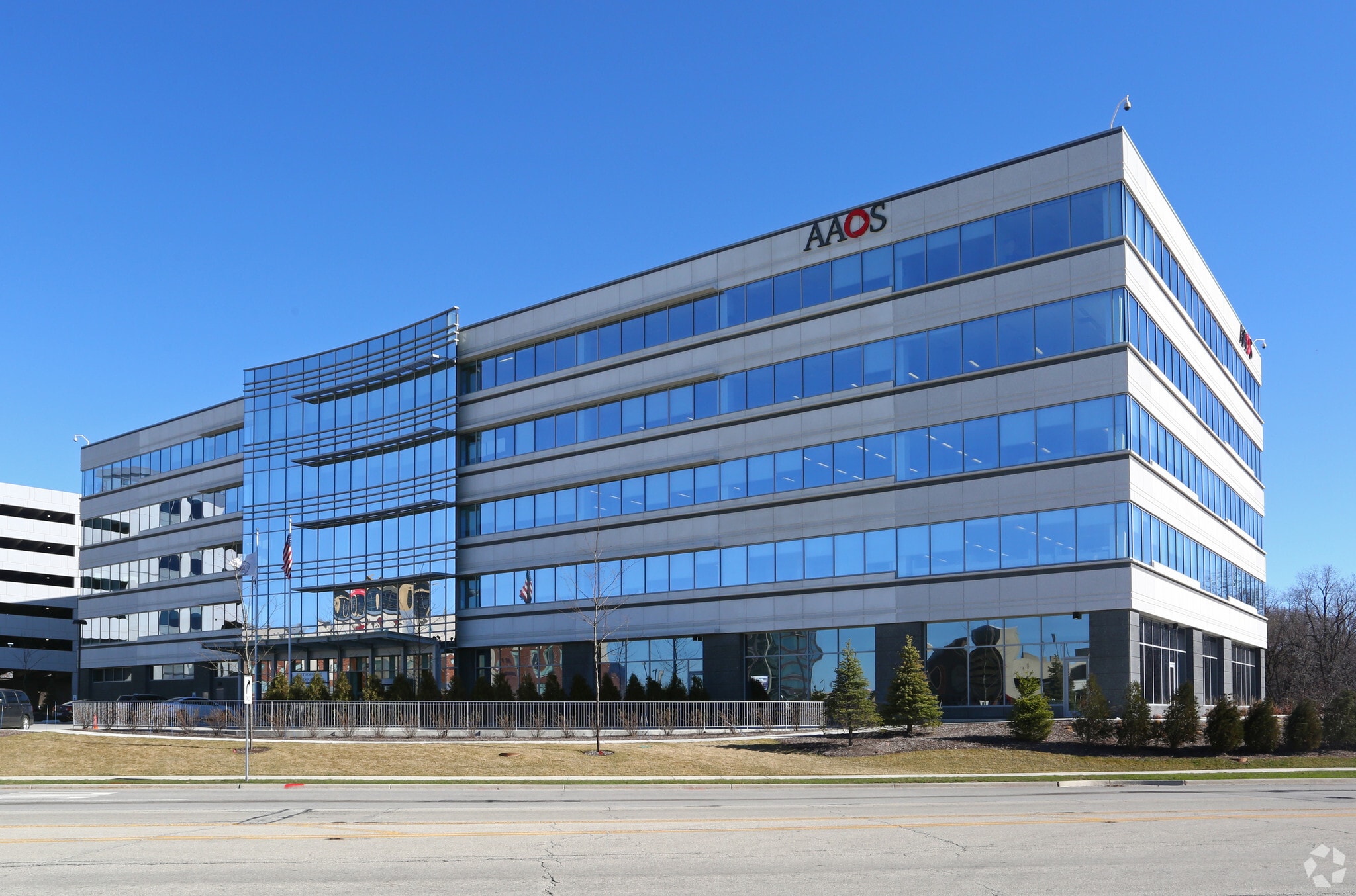 9400 W Higgins Rd, Rosemont, IL for Rent