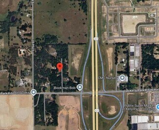 Apopka, FL Commercial Land - 3537 W Kelly Park Rd