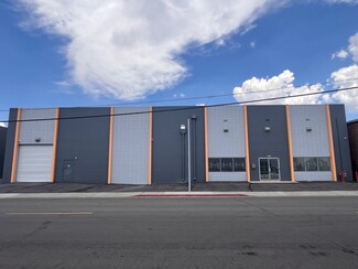 Reno, NV Industrial - 580 Sunshine Ln