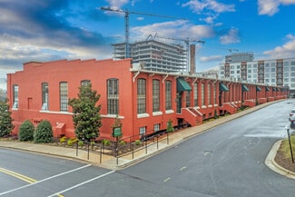 Charlotte, NC Office - 2108 South Blvd